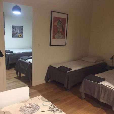 Aparisappart Pantin Bagian luar foto