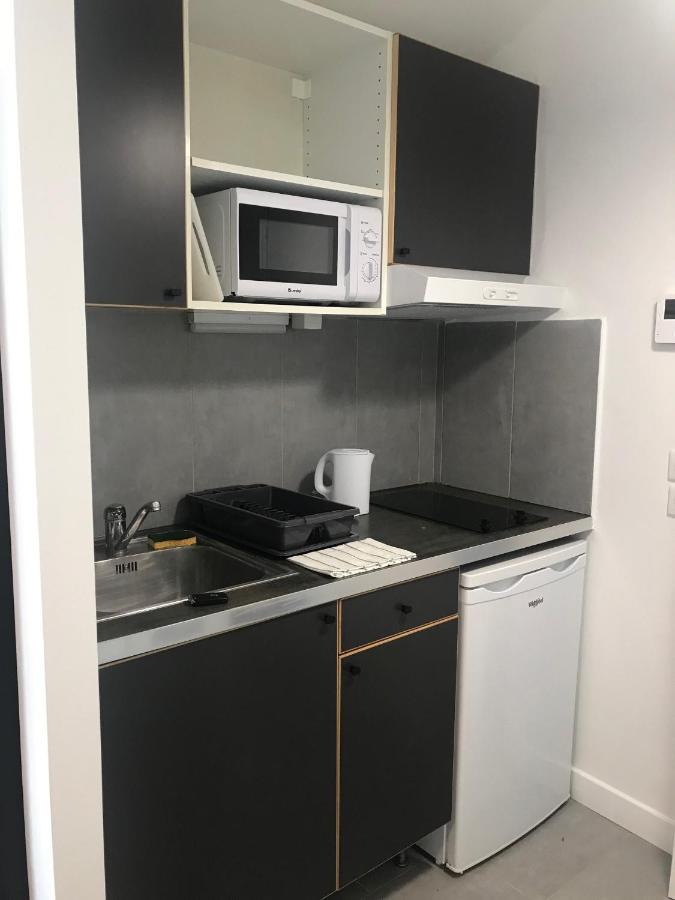 Aparisappart Pantin Bagian luar foto