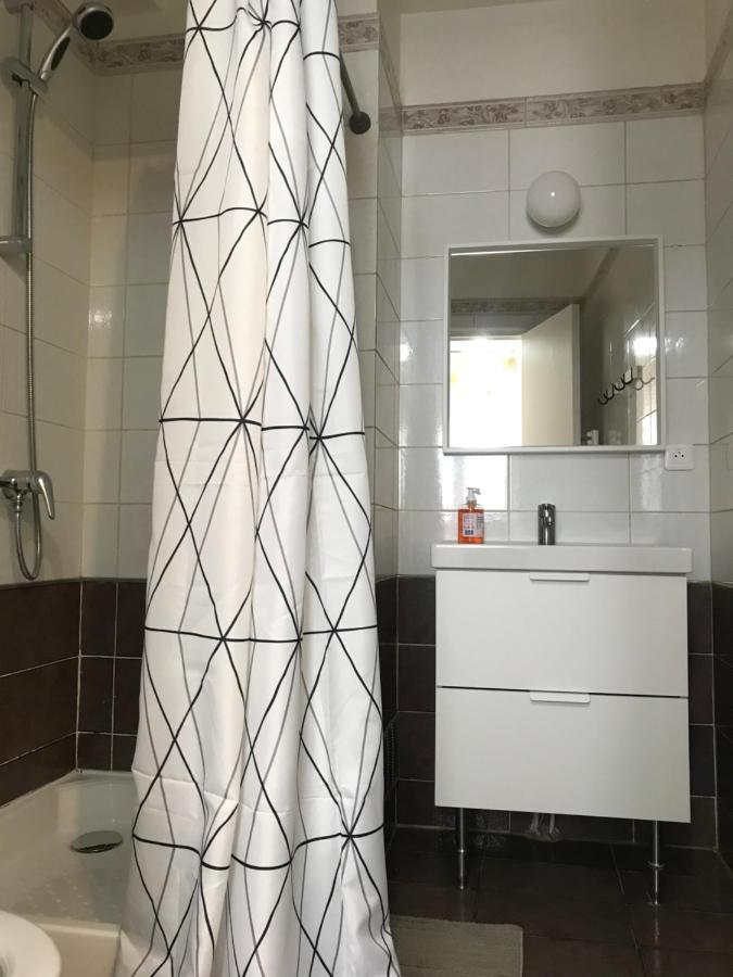 Aparisappart Pantin Bagian luar foto